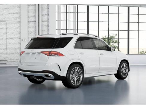 New 2026 Mercedes-Benz GLE 450 4MATIC image 21