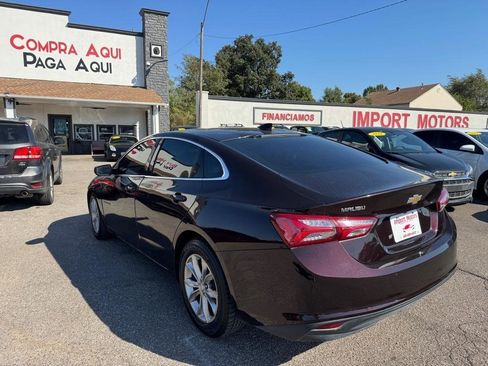 Used 2020 Chevrolet Malibu LT image 17