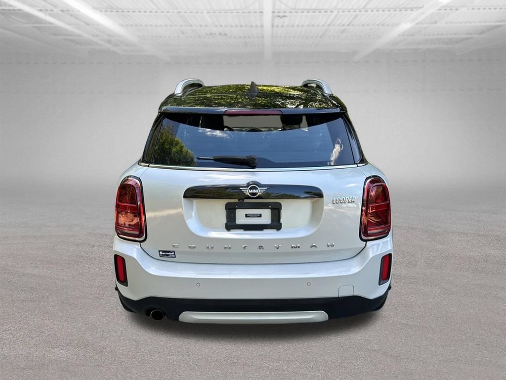 Used 2021 MINI Cooper Countryman FWD image 4
