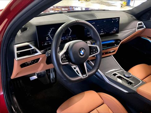 Used 2025 BMW 330i xDrive 330i xDrive image 16