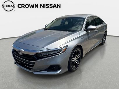 Used 2022 Honda Accord Touring