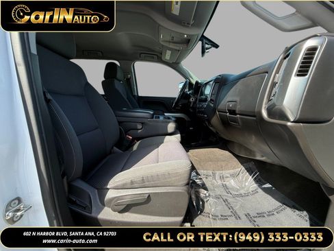 Used 2018 Chevrolet Silverado 1500 LT w/ Max Trailering Package RWD image 14