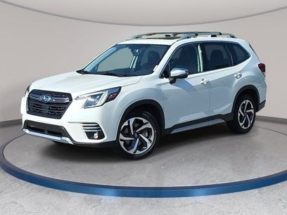 Used 2023 Subaru Forester Touring