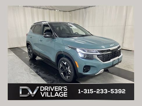 New 2026 Kia Seltos S AWD/4WD image 1