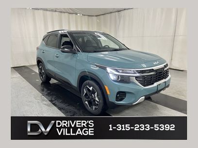 New 2026 Kia Seltos S