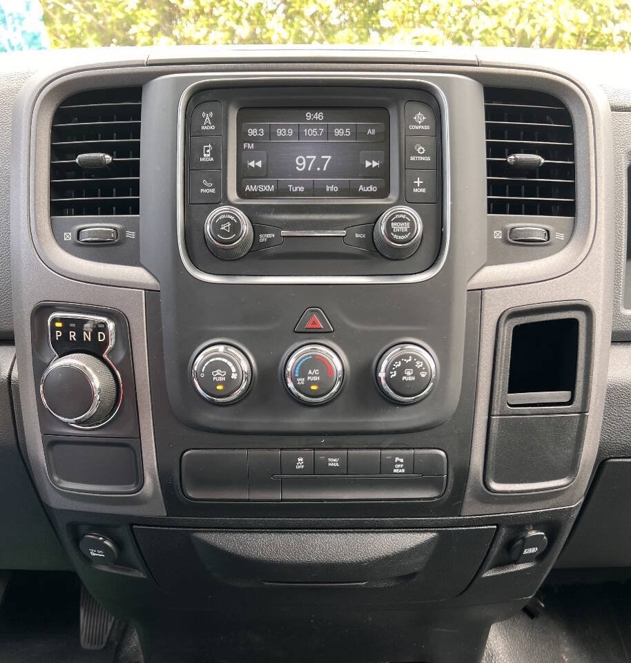 Used 2018 RAM 1500 Tradesman w/ Popular Equipment Group RWD image 25