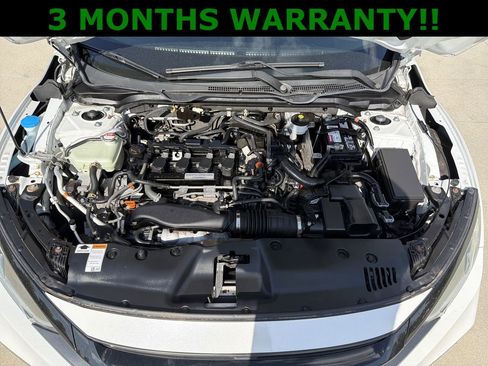 Used 2019 Honda Civic EX image 11