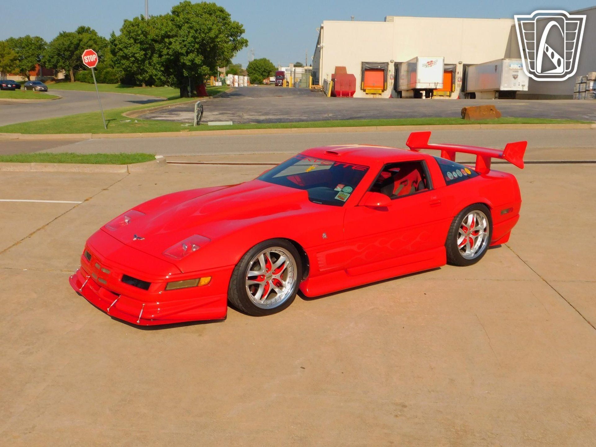Used 1996 Chevrolet Corvette Coupe RWD image 24