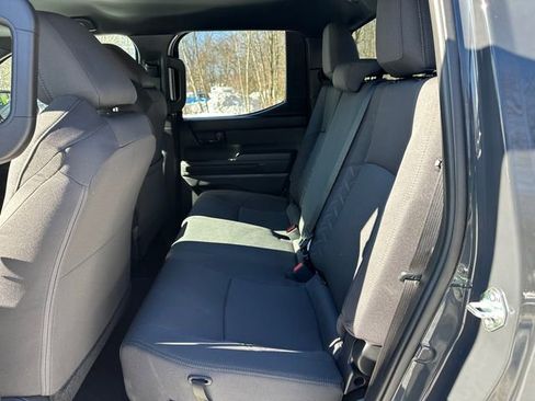 Certified 2025 Toyota Tacoma SR image 18
