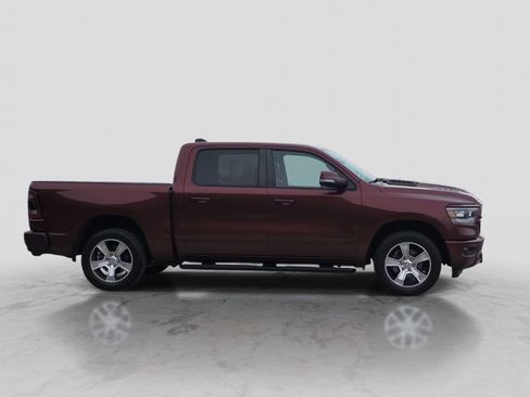 Used 2020 RAM 1500 Sport w/ Level 2 Equipment Goup w/2_L image 9
