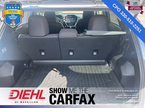 Used 2024 Subaru Crosstrek 2.0i Premium AWD/4WD image 14