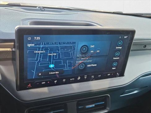 New 2025 Ford Maverick Lobo image 13