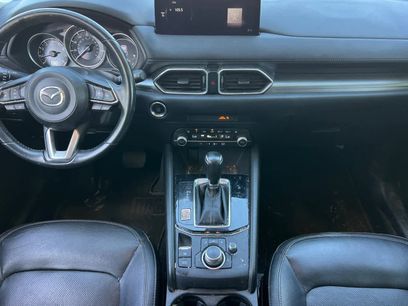 Used 2022 MAZDA CX-5 AWD 2.5 S
