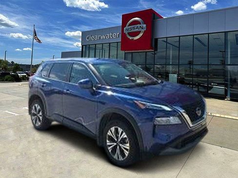 Used 2023 Nissan Rogue SV image 1
