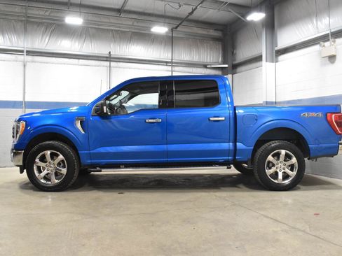 Used 2021 Ford F150 XLT w/ Equipment Group 302A High AWD/4WD image 22