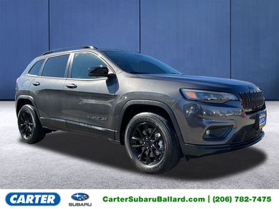 Used 2023 Jeep Cherokee Altitude Lux