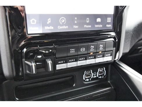 Used 2024 RAM 3500 Laramie w/ Sport Appearance Package image 21