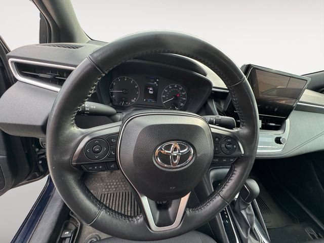Used 2024 Toyota Corolla SE w/ SE Premium Package FWD image 13