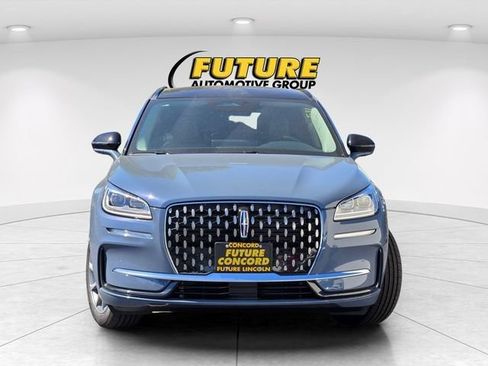 New 2025 Lincoln Corsair Grand Touring w/ Equipment Group 301A AWD/4WD image 8
