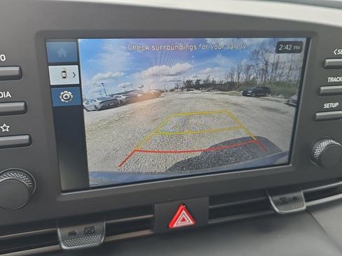 New 2026 Hyundai Elantra Sport FWD image 18