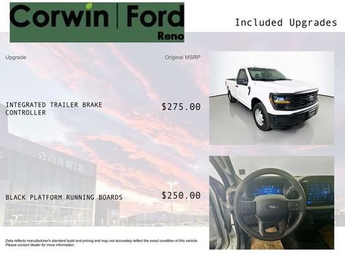 Certified 2024 Ford F150 XL image 3