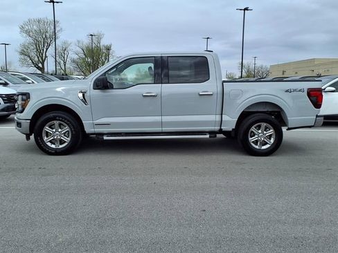 Used 2024 Ford F150 XLT w/ Mobile Office Package AWD/4WD image 3