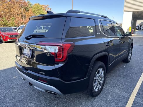 Used 2021 GMC Acadia SLT image 7