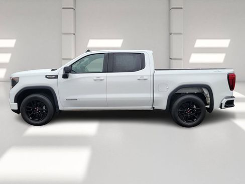 New 2026 GMC Sierra 1500 Elevation image 4