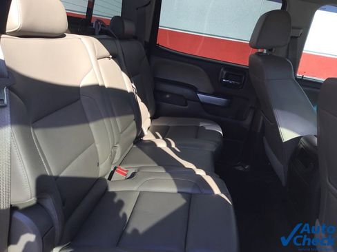 Used 2016 Chevrolet Silverado 2500 LTZ w/ LTZ Plus Package image 37