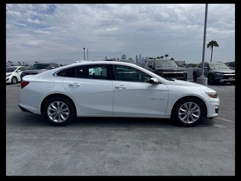 Used 2024 Chevrolet Malibu LT FWD image 4