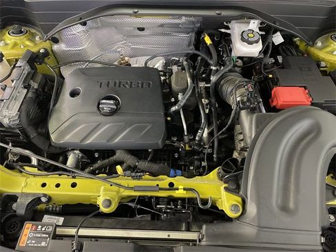 Certified 2023 Chevrolet TrailBlazer RS w/ Sun and Liftgate Package image 35