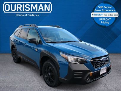 Used 2022 Subaru Outback Wilderness