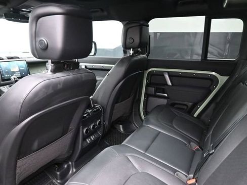 Used 2023 Land Rover Defender 110 75th Limited Edition AWD/4WD image 16