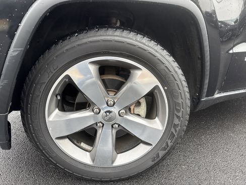 Used 2014 Jeep Grand Cherokee Limited image 5