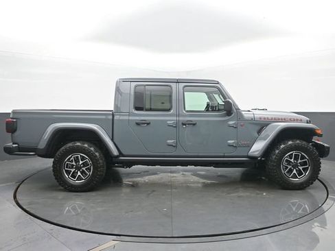 New 2026 Jeep Gladiator Rubicon AWD/4WD image 6