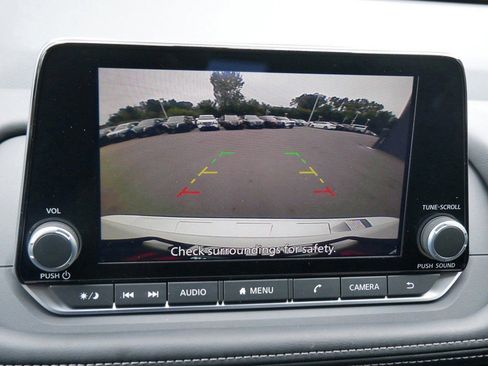 New 2026 Nissan Rogue SV w/ Cold Weather Package image 11