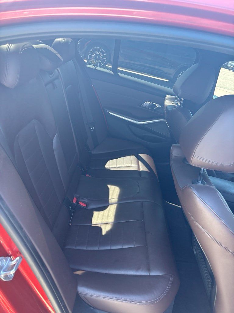 Used 2020 BMW M340i w/ Premium Package RWD image 8