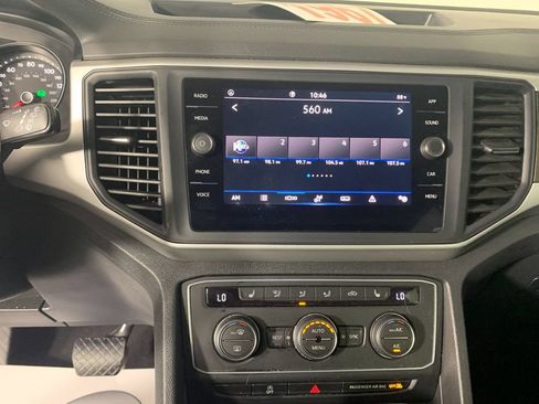 Used 2021 Volkswagen Atlas SE FWD image 26