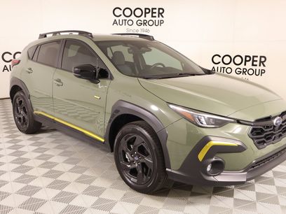 Used 2025 Subaru Crosstrek 2.5i Sport w/ Popular Package #3A