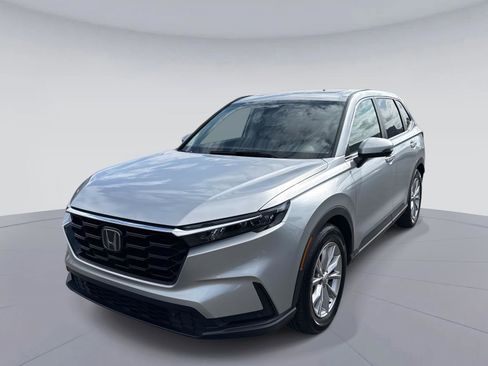 Certified 2025 Honda CR-V EX-L image 8