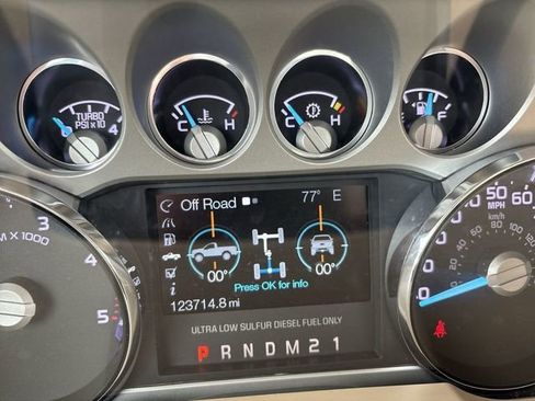 Used 2015 Ford F350 XLT w/ XLT Premium Package image 26