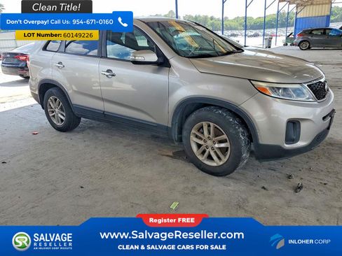 Used 2015 Kia Sorento LX FWD image 5