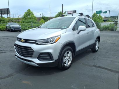 Certified 2020 Chevrolet Trax LT w/ LT Convenience Package