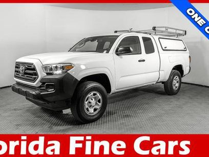 Used 2019 Toyota Tacoma SR