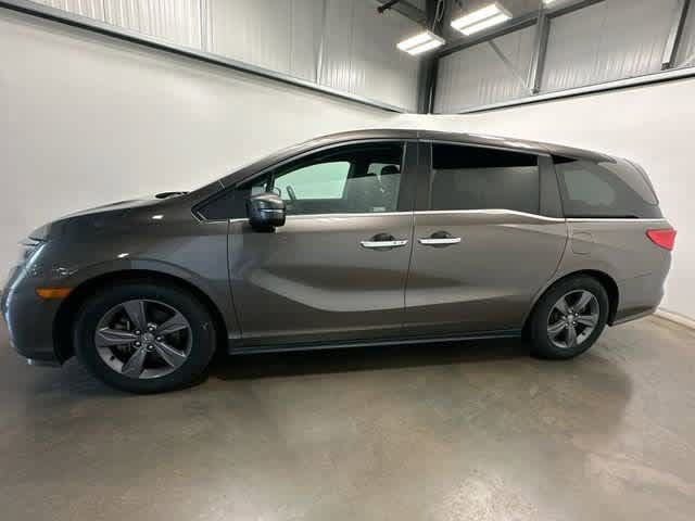 Used 2021 Honda Odyssey EX image 2