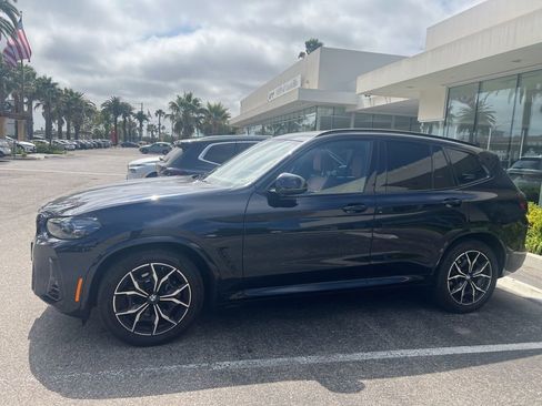 Certified 2023 BMW X3 sDrive30i w/ M Sport Package RWD image 4