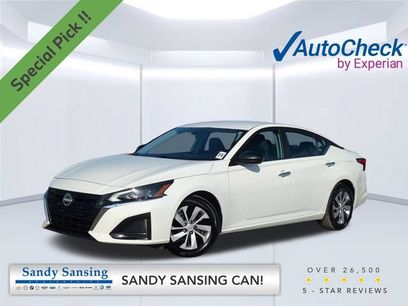Used 2025 Nissan Altima 2.5 S