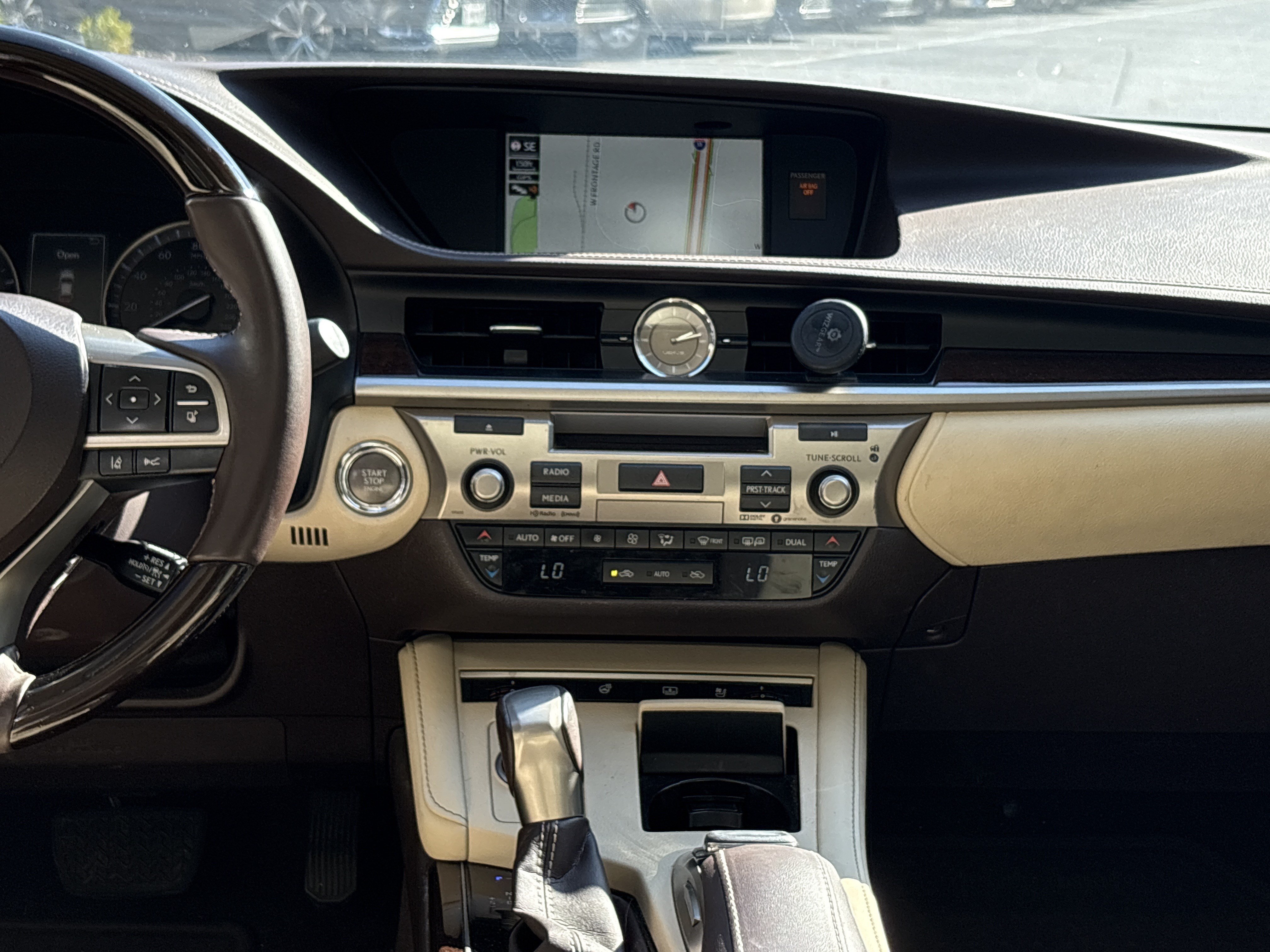 Used 2017 Lexus ES 350 FWD image 30