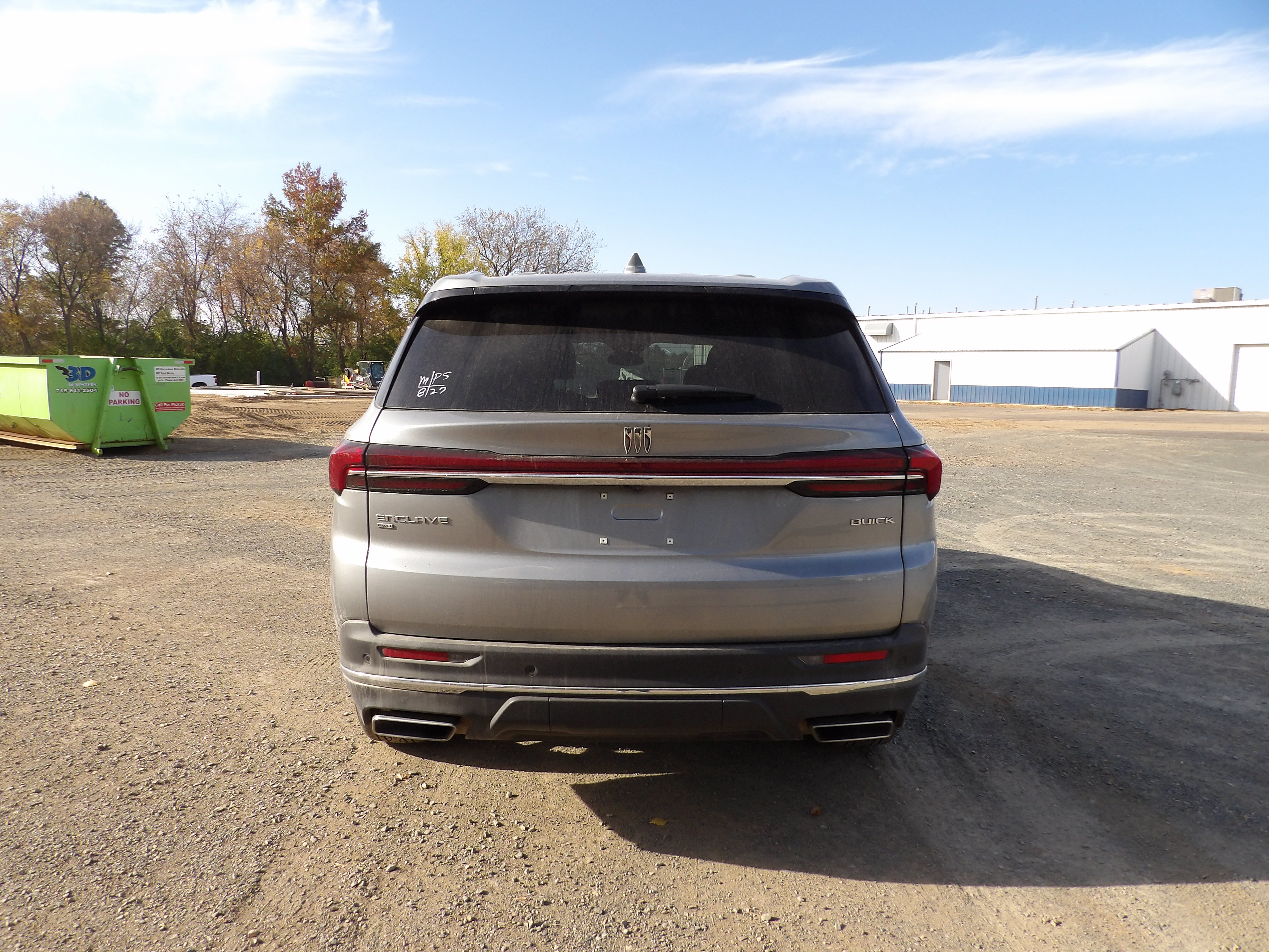 Used 2026 Buick Enclave Preferred AWD/4WD image 5