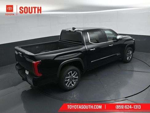 New 2026 Toyota Tundra 1794 Edition AWD/4WD image 52
